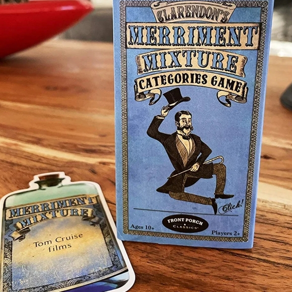 Merriment Mixture Categories Game - Picture 8 of 10